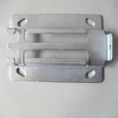 Swivel Plates Metal Stamping Parts Made In China