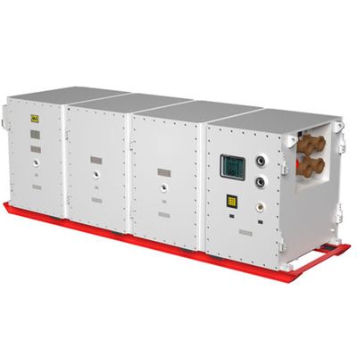 Explosion Proof Variable Frequency Drives 1140V 75kW / 660V 110kW
