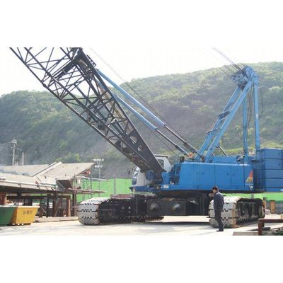 Hitachi-Sumitomo 250 ton crawler crane CCK2500