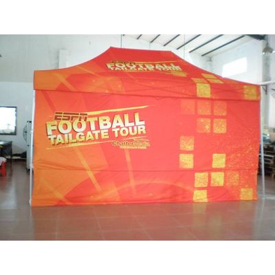 3x4.5m Customized Print Pop up Tent for Sports events