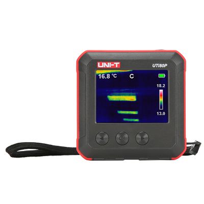 UNI-T Mini Thermal Imager Pocket Infrared Thermal Compact Imaging Camera UTi80P Industrial Temperatu