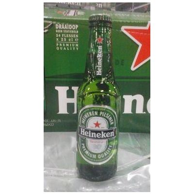 Heineken Beer Available
