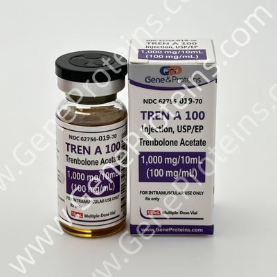 Trenbolone Acetate 100mg/mL10mL for injection Tren Ace