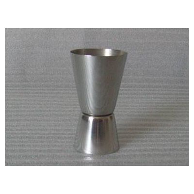 bar tool stainless steel jigger/bar measures cup