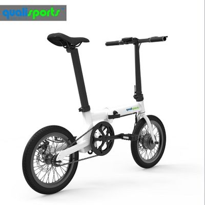 Brushless motor folding electric bicycle 2018 high quality China OEM ebike