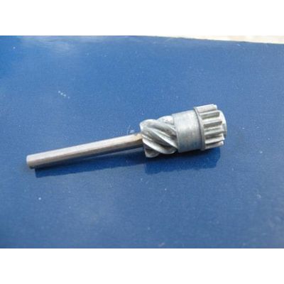 Zinc Helical Gear Die-casting for Fishing reels/Tackle