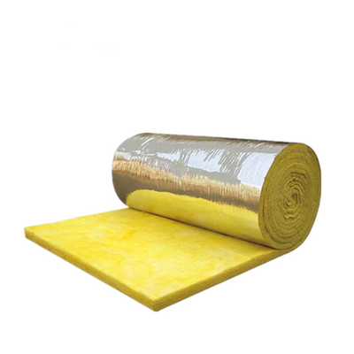 Supergold Soundproof Glass Wool 50mm Fiber Glass Wool - TianJin ...