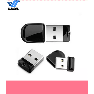 Hotsale Mini USB Flash Drive PenDrive Tiny Pen Drive Memory Stick Usb Stick small Gift