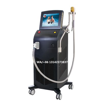 laser soprano Diode Laser 808nm 800W painless hair removal machine ice cooling in-motion depilation