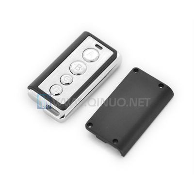 Smart home multi frequency universal gate remote control
