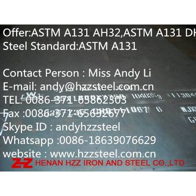 ASTM A131 AH32,ASTM A131 DH32,ASTM A131 EH32,ASTM A131 FH32,Steel Plate,Shipbuilding Steel Sheet.