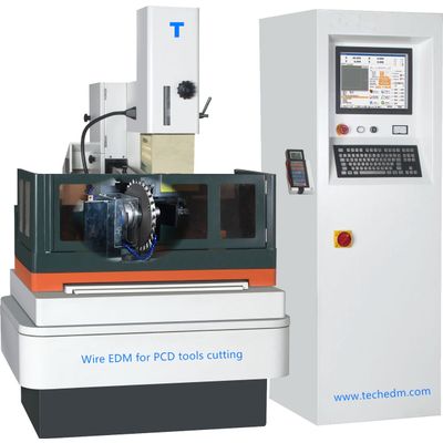 Wire Cut EDM for PCD tools