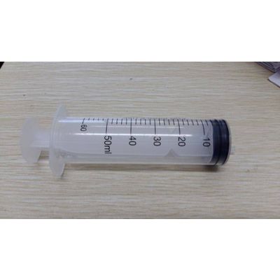 60ml disposable syringe