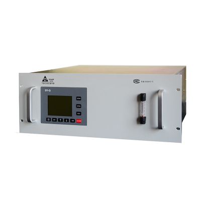Dy-Q Infrared Gas Analyzer