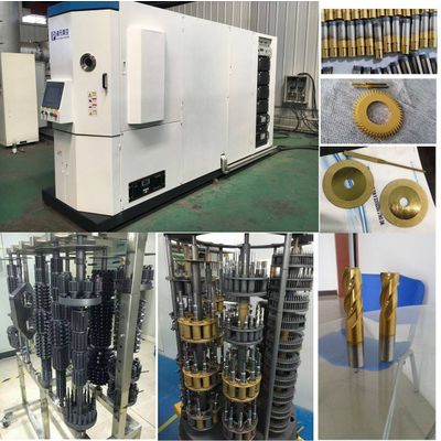 tools industry pvd coating equipment