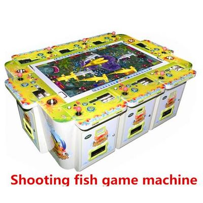 earn money Fish Hunter Arcade Games/Arcade Fishing Game Machine