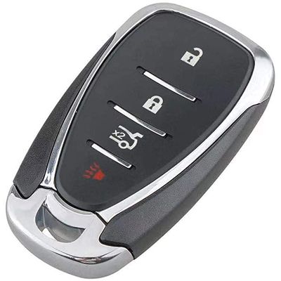 QN-RF688X 433MHz 4 buttons RENAULT Megane Remote Card Smart Car Key