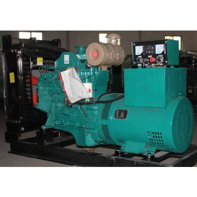 CE ISO approved 30kw generator with cummins engine 4BT3.9-G2 30KW diesel power generator