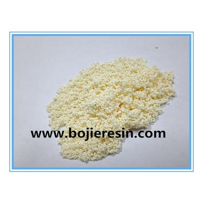 Ion exchange resin for Boron Removal