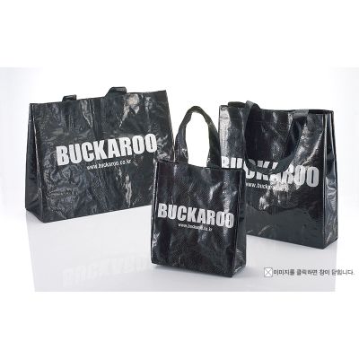 BUCKAROO Tarpaulin Shopping Bag
