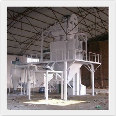 Export-oreiented dry mix mortar production line