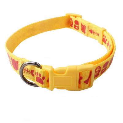 Custom Pet Collars: Hot sale design pet collars with logo supply-qqpets