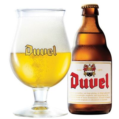 DUVEL beer