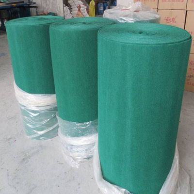 scouring pad/industrial scouring pad in roll