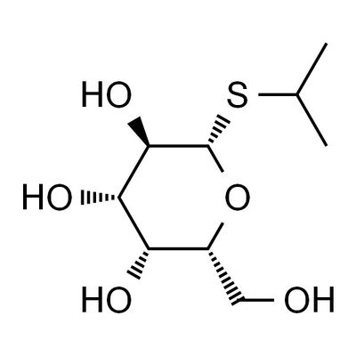 IPTG Isopropyl beta-D-thiogalactoside CAS:367-93-1