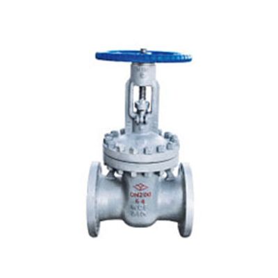 Cast Steel and Stainless Steel Gate Valve Z41Y H-40/64/100 Cuniform Gate Valve