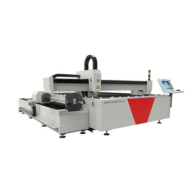 500w fiber laser cutting machine