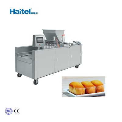 Hot Sale High Speed Industrial Automatic Cupcake Processing Machine