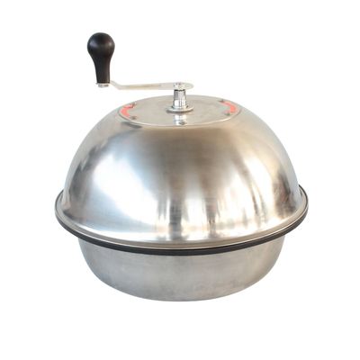 16 inch ECO Stainless Steel Motorized Bowl Trimmer