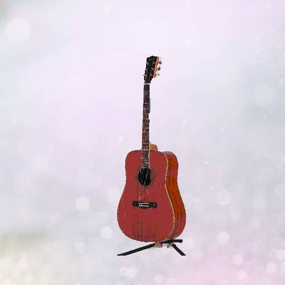 cx04PM-124D/NT Guitar