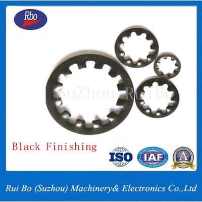 High Quality Stainless Steel DIN6797J Internal Teeth Washer