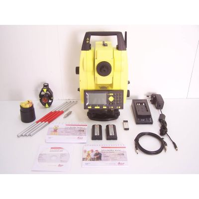 leica builder 505