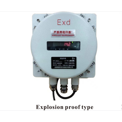 Earth/Ground Resistance Online Tester/Detector/Factory Price(Explosion proof, Wired)