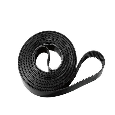 Good quality High Transmission Efficiency Car Engine Rubber Auto Timing Belt