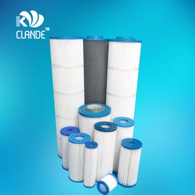 Replace Harmsco high flow water filter cartridge