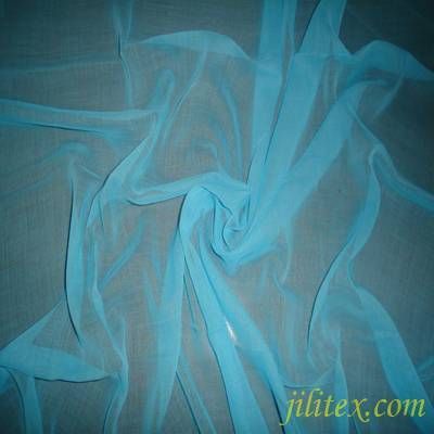 polyester voile fabric for scarf