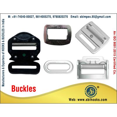 Automatic buckle for Safety Harness manufacturers exporters suppliers stockist