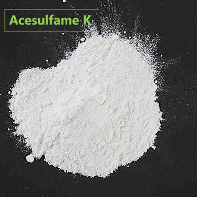 High Quality Food Grade Sweeteners Acesulfame-K (E950) 33665-90-6