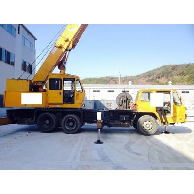 Kato 20 ton truck crane / NK200H -V, 1991 year