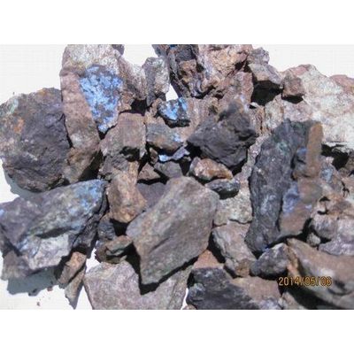 Supplying Copper Ore (concentrate)