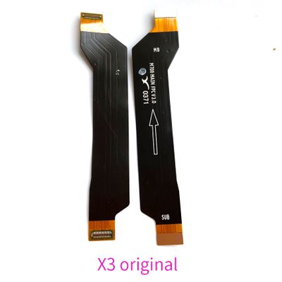 For Xiaomi POCO X3 Pro Main Board Mainboard Motherboard Connect Usb Charge Flex Cable