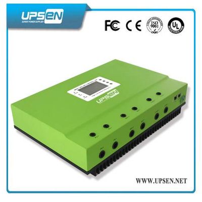 LCD Display MPPT Charge Controller for Solar Panel