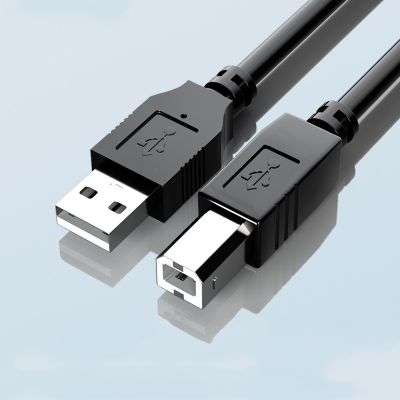 High Quality USB2.0 Printer Cable Type A Male To Type B Male for Printer