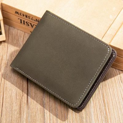 Men leather wallets
