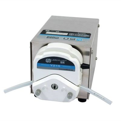 BT50S speed control peristaltic pump flow rate : 0.006-190ml/min