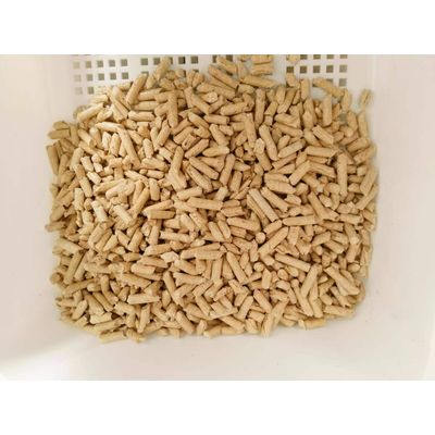 Non-Clumping Pine Wood Pellet Cat Litter Wholesale Price